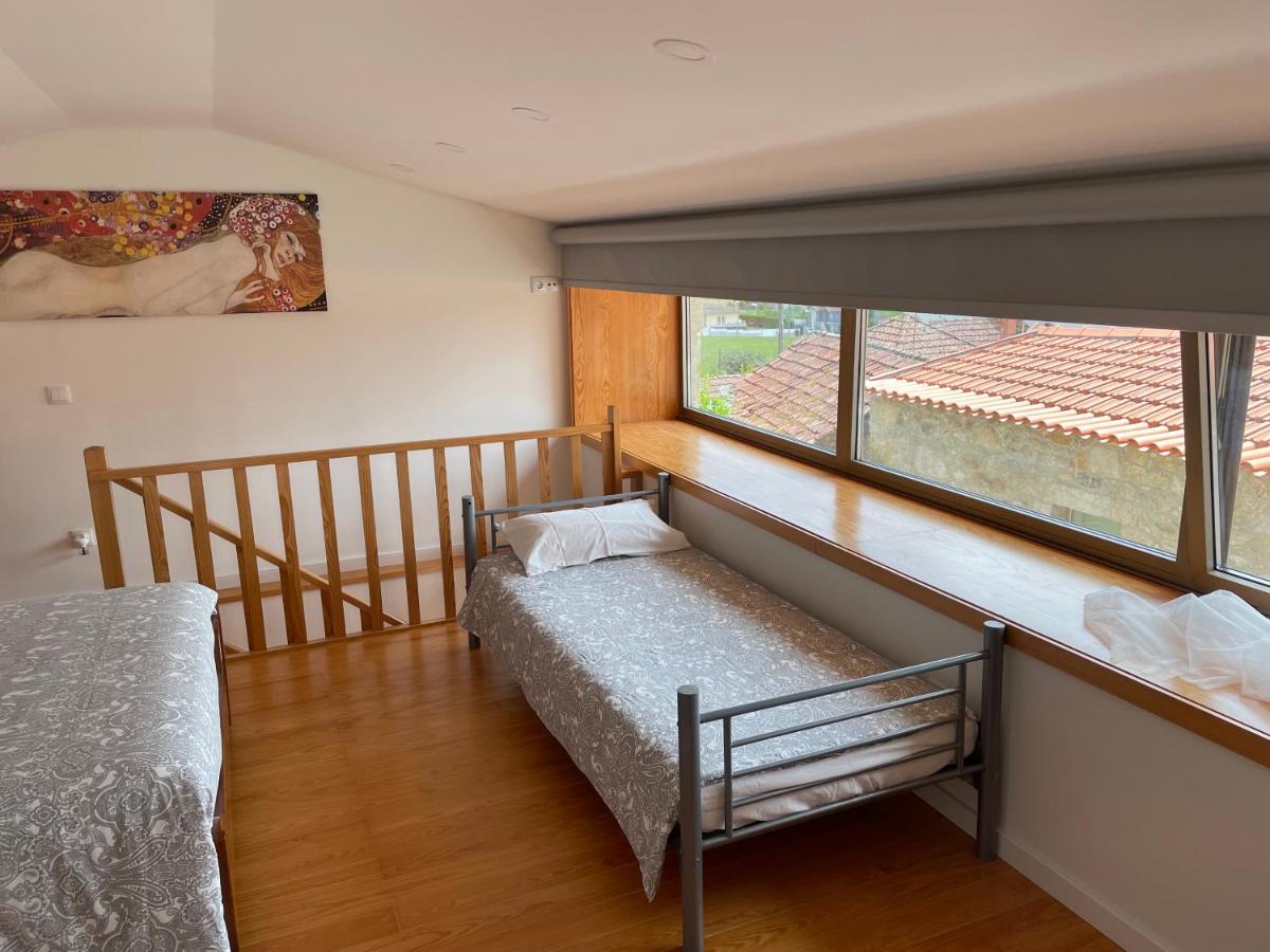 הוילה Carregosa Casa Do Quinteiro מראה חיצוני תמונה