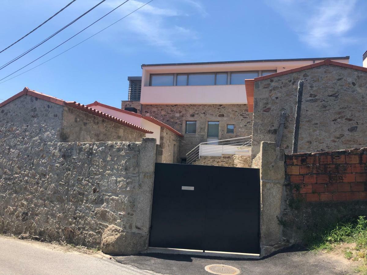הוילה Carregosa Casa Do Quinteiro מראה חיצוני תמונה